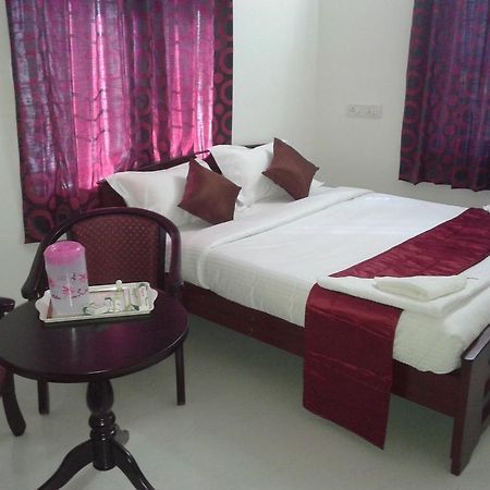 Hotel Yes Way Inn Mahabalipuram Luaran gambar