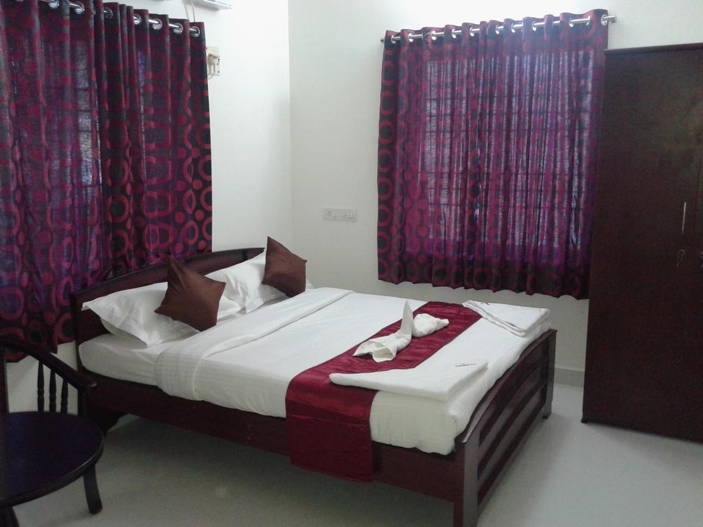 Hotel Yes Way Inn Mahabalipuram Bilik gambar