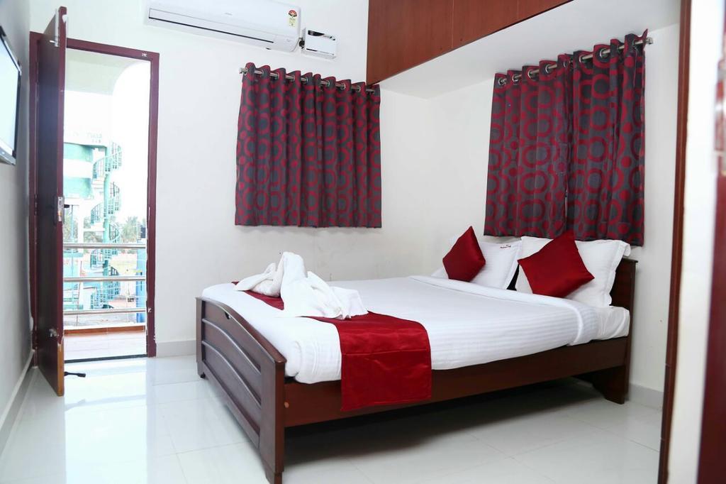 Hotel Yes Way Inn Mahabalipuram Luaran gambar